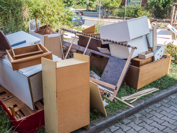 Best Construction Debris Removal  in Lavalette, WV